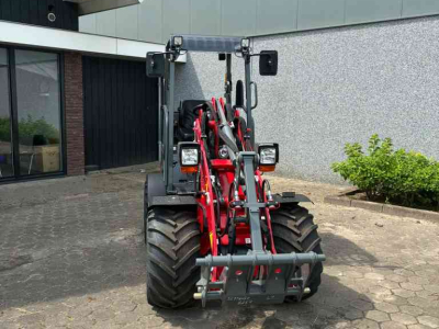 Chargeuse sur pneus Weidemann 1160 Special