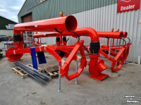 Pompe pour inondation Veneroni AT250 AT400 Waterpompen - Vuilwaterpompen direct uit voorraad leverbaar