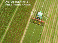 Systèmes et accessoires de GPS  SingularXYZ   2,5 cm zonder abbonement MET RTK LET op Einde jaars aanbieding