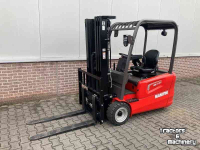 Chariot élévateur Manitou ME
