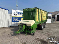 Autochargeuse Krone ZX 400 GL