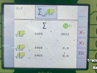 Autochargeuse Krone ZX 400 GL