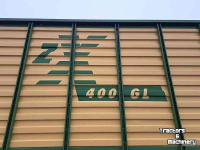 Autochargeuse Krone ZX 400 GL