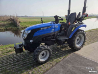 Tracteur pour horticulture Solis Hst 26 hydrostaat