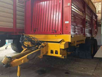 Autochargeuse Schuitemaker Rapide 135S opraapwagen