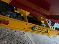 Autochargeuse Schuitemaker Rapide 135S opraapwagen