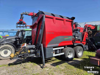 Broyeur de bois Greentec 942/14 A Houtversnipperaar + Hoogkipbak