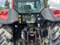 Tracteur Valtra T130 Hitech