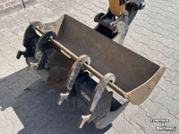Mini pelleteuse Case CX20D