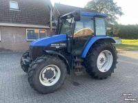 Tracteur New Holland TS90 Synchro Dual Command 24/24