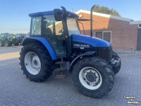 Tracteur New Holland TS90 Synchro Dual Command 24/24
