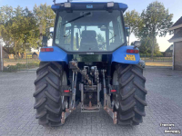Tracteur New Holland TS90 Synchro Dual Command 24/24
