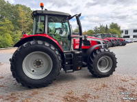 Tracteur Massey Ferguson 7s.180 Dyna6 Efficient
