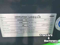 Elévateur à nacelle  LEGUAN 170