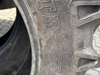 Roues, Pneus, Jantes, Barillets Jumelage BKT 16,9x34