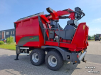 Déchiqueteuse de bois Greentec 942/14 A