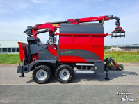 Déchiqueteuse de bois Greentec 942/14 A