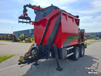 Déchiqueteuse de bois Greentec 942/14 A