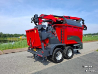 Déchiqueteuse de bois Greentec 942/14 A