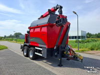 Déchiqueteuse de bois Greentec 942/14 A