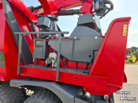 Déchiqueteuse de bois Greentec 942/14 A