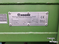 Autochargeuse Krone ZX 400 GL