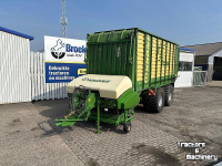 Autochargeuse Krone ZX 400 GL
