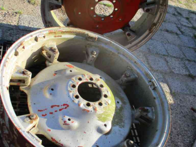 Roues, Pneus, Jantes, Barillets Jumelage Deutz 12-38