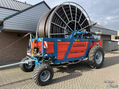 Enrouleur d‘irrigation Fasterholt FM 4800 Hydro