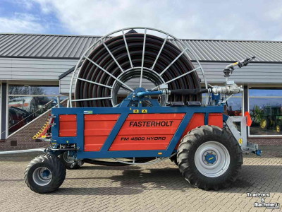 Enrouleur d‘irrigation Fasterholt FM 4800 Hydro