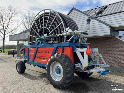 Enrouleur d‘irrigation Fasterholt FM 4800 Hydro