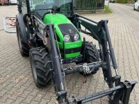 Autres matériel et accessoires de jardins et espaces verts Deutz Agrokid 230 + Stoll frontlader