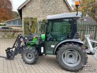 Autres matériel et accessoires de jardins et espaces verts Deutz Agrokid 230 + Stoll frontlader