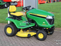 Tracteur Tondeuse Autoporté John Deere X350