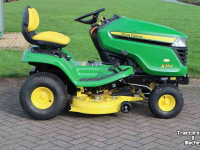 Tracteur Tondeuse Autoporté John Deere X350