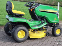 Tracteur Tondeuse Autoporté John Deere X350