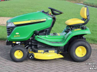 Tracteur Tondeuse Autoporté John Deere X350
