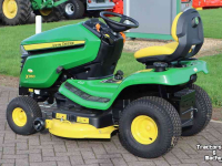 Tracteur Tondeuse Autoporté John Deere X350