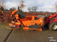 Distributeur de paille pour des logettes Teagle Sig Drake SD1 stroverdeler