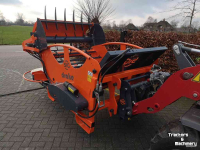 Distributeur de paille pour des logettes Teagle Sig Drake SD1 stroverdeler