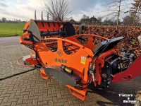 Distributeur de paille pour des logettes Teagle Sig Drake SD1 stroverdeler