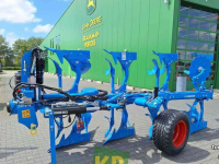 Charrues Lemken Juwel 8 Ploeg