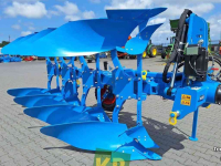 Charrues Lemken Juwel 8 Ploeg