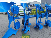 Charrues Lemken Juwel 8 Ploeg