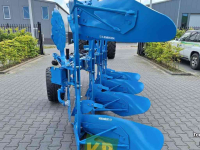 Charrues Lemken Juwel 8 Ploeg