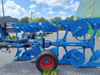 Charrues Lemken Juwel 8 Ploeg