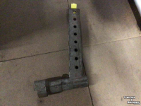 Pièces d‘occasion pour tracteurs Same Fusee