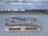 Chargeur frontal Claas Voorladersteun Claas Arion 520