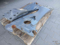 Chargeur frontal Claas Voorladersteun Claas Arion 520