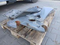 Chargeur frontal Claas Voorladersteun Claas Arion 520